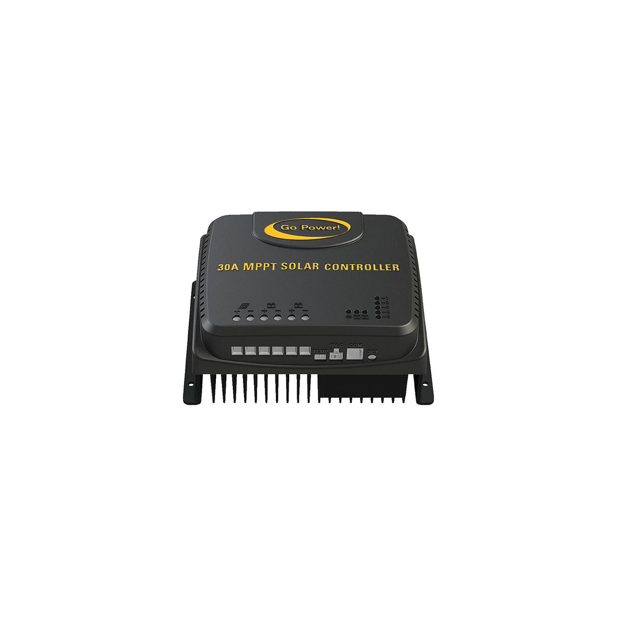 Go Power! 82890 30A MPPT Solar Controller + RV-C - image 1
