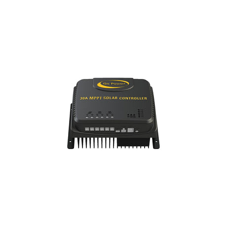 Go Power! 82890 30A MPPT Solar Controller + RV-C - image 1