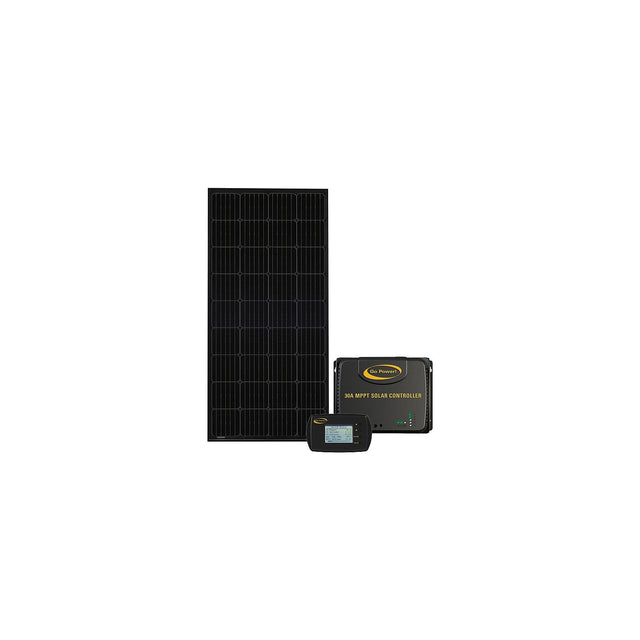 Go Power! 83316 Rigid Eclipse 200W Expansion Panel Kit - image 1