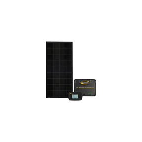 Go Power! 83315 Rigid Eclipse 200W+30A MPPT Controller Solar Kit - image 1