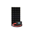 Go Power! 83299 Retreat Solar Charging Kit w/Controller, 100 Watts - image 1