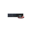 Go Power! 83300 Slim Solar Aluminum Kit, 100W - image 1