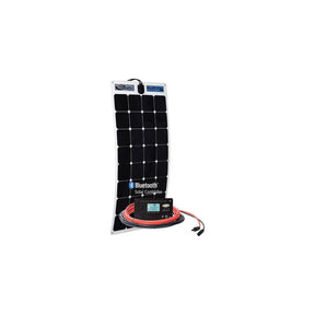 Go Power! 83304 Solar Flex™ Solar Panel w/30A PMW, 110 Watts - image 1