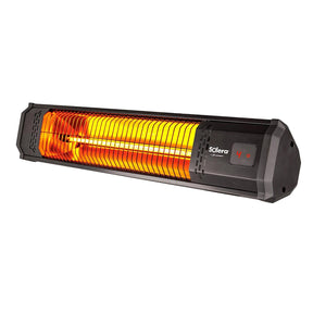 Solera Awnings Solera 2023035872 RV Awning Heater - Black, Fits with 3000 Series Awnings - image 1