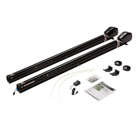 Solera Awnings 434729 4000 Series Universal RV Awning Arms & Hardware Kit, 69", 18 V - image 1