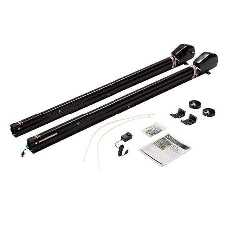 Solera Awnings 434729 4000 Series Universal RV Awning Arms & Hardware Kit, 69", 18 V - image 1