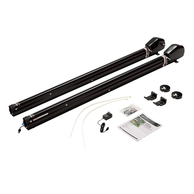 Solera Awnings 434729 4000 Series Universal RV Awning Arms & Hardware Kit, 69", 18 V - image 1
