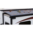 Solera Awnings SOLERA SLIDETOPPER BLK 14'6 14'1 FABRIC TOPPER ROLL, HDWE, & RAIL - V000168112 - image 1