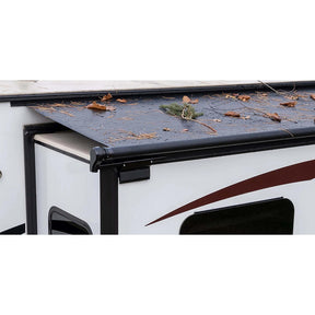 Solera Awnings SOLERA SLIDETOPPER BLK 14'6 14'1 FABRIC TOPPER ROLL, HDWE, & RAIL - V000168112 - image 1