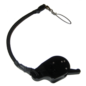Rupp Marine Rupp Single Lok-Up Halyard Line Lock w/Bungee - CA-0157-1