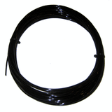 Rupp Marine Rupp 400lb Black Monofilament Halyard Line 100' Roll - 03-1570-100