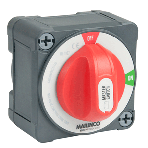 BEP Marine BEP Pro Installer 400A EZ-Mount On/Off Battery Switch - MC10 - 770-EZ