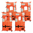 ICF Ferry Boat / Offshore PFD (Adult, 4 Pack) - 320RT-4PK - image 1