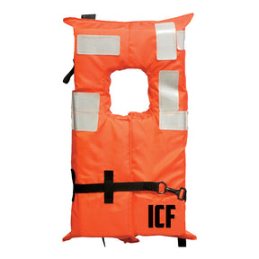 ICF Ferry Boat / Offshore Type I PFD (Adult, 90 lbs. & Over) - 320RT-UNV-41100 - image 1