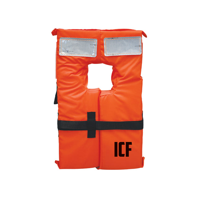 ICF Ferry Boat / Offshore Type I PFD (Child, Less Than 90 lbs.) - 321RT - image 1
