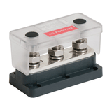 BEP Marine BEP Pro Installer 3 Stud Bus Bar - 650A - 777-BB3S-650
