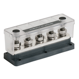 BEP Marine BEP Pro Installer 5 Stud Bus Bar - 650A - 777-BB5S-650