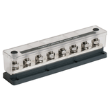 BEP Marine BEP Pro Installer 8 Stud Bus Bar - 650A - 777-BB8S-650