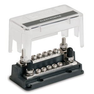 BEP Marine BEP Pro Installer Z Bus Bar - 10 Way - 200A - 777-Z10W-200