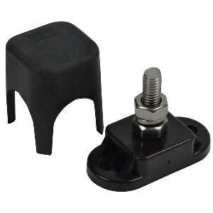 BEP Marine BEP Pro Installer Single Insulated Distribution Stud - 1/4" - IS-6MM-1/DSP