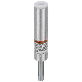 Swivl-Eze Lock’N-Pin Non-Threaded 3/4” Pin Post (Post Height: 6", Bulk) - 2064 - image 1