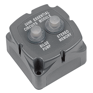 BEP Marine BEP 24-Hour Essential Circuits Module - 2 x 10A - 706-2W