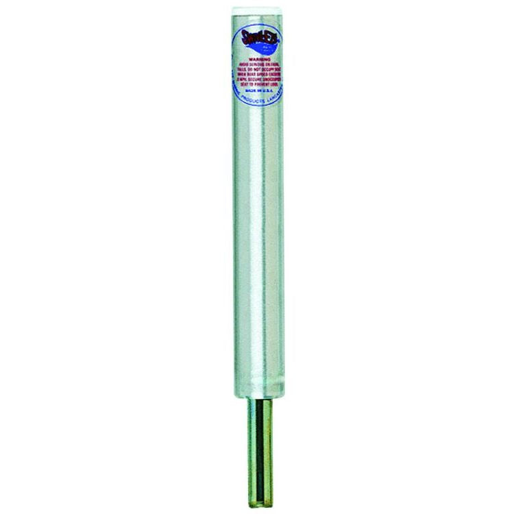 Swivl-Eze Lock’N-Pin Non-Threaded 3/4” Pin Post (Post Height: 6", Bulk) - 2064 - image 2