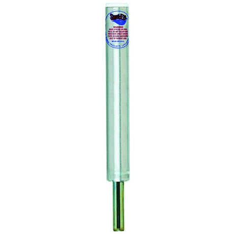 Swivl-Eze Lock’N-Pin Non-Threaded 3/4” Pin Post (Post Height: 6", Bulk) - 2064 - image 2
