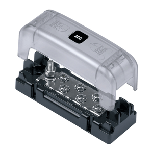 BEP Marine BEP ATC Bus bar - 6 Way - 5mm Input Stud - 80-712-0039-00