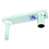Swivl-Eze Seat Swivel Offet - 7062-3 - image 2