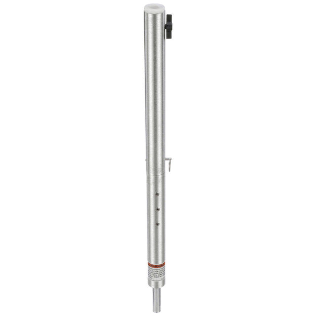 Swivl-Eze Lock’N-Pin Threaded 3/4” Pin Post - Adjustable Height (Bulk) - 2244-ADJ-T - image 1