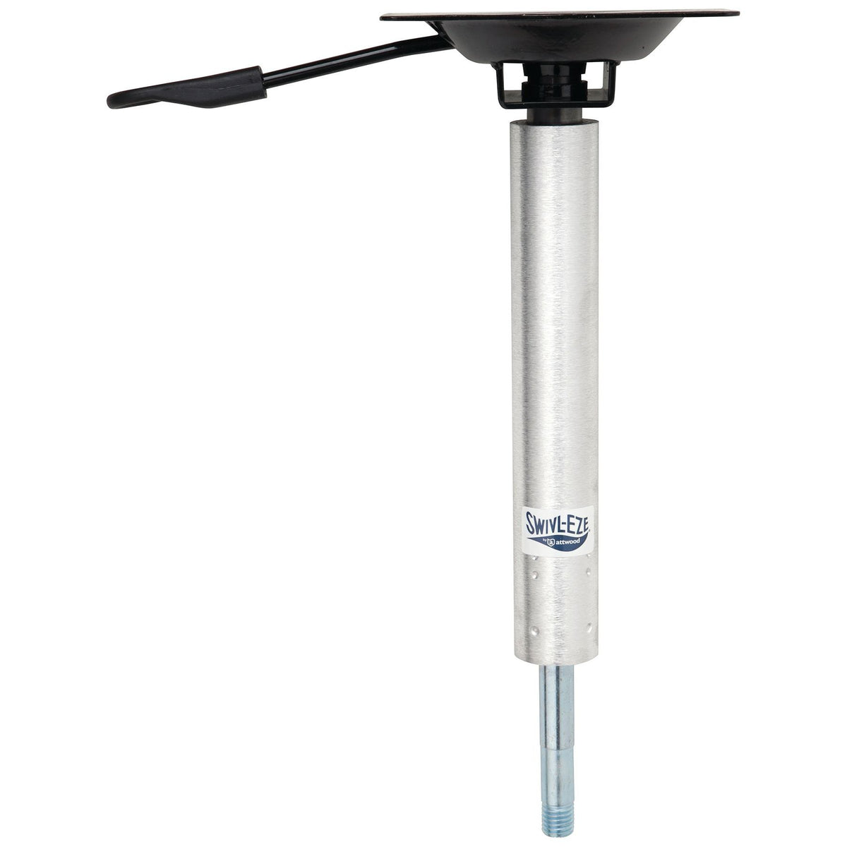 Swivl-Eze Lock’N-Pin 3/4” Power Pedestals with Integral Seat Mounts (Threaded, Bulk) - 3204-T - image 2