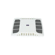 Coleman-Mach 8430A633 Chill Grille Ceiling Assembly, Cool Only, White - image 1