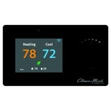 Coleman-Mach WiFi Accessible Digital Thermostat, Black - 9420-391 - image 2