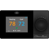 Coleman-Mach WiFi Accessible Digital Thermostat, Black - 9420-391 - image 1
