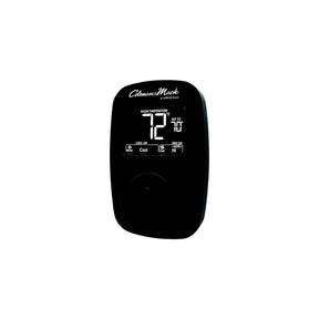 Coleman-Mach 9420A382 Digital Zone Thermostat, Two-Stage, Black - image 1