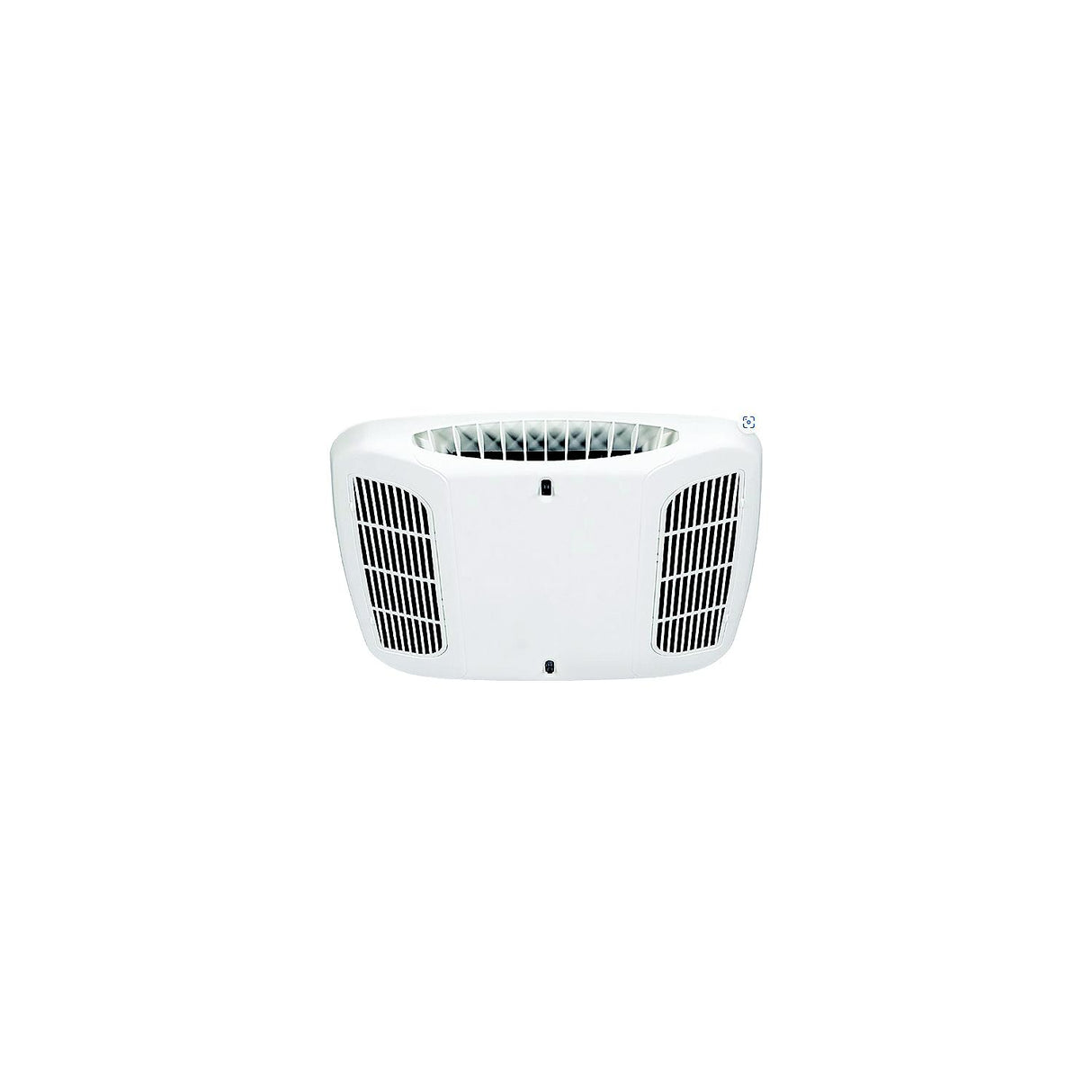 Coleman-Mach 94304552 Non-Ducted Thermostat Controlled Ceiling Assembly, White - image 1