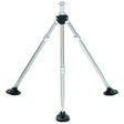 Swivl-Eze Adjustable Height Ski Pylon with Nylon Flush Mount Post Base - 96008 - image 1