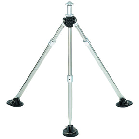 Swivl-Eze Adjustable Height Ski Pylon with Nylon Flush Mount Post Base - 96008 - image 1