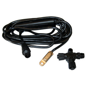 Lowrance Navico EP-80R Temperature Sensor - Transom Mount - 000-11520-001
