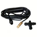 Lowrance Navico EP-80R Temperature Sensor - Transom Mount - 000-11520-001
