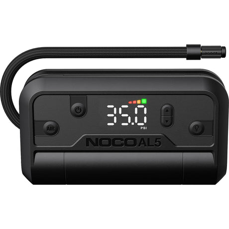 NOCO® AL5 Lithium Air Inflator, 5A - image 5