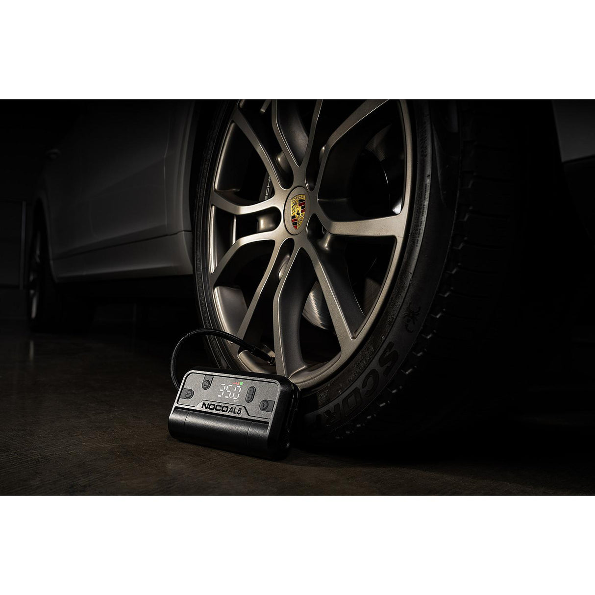 NOCO® AL5 Lithium Air Inflator, 5A - image 4