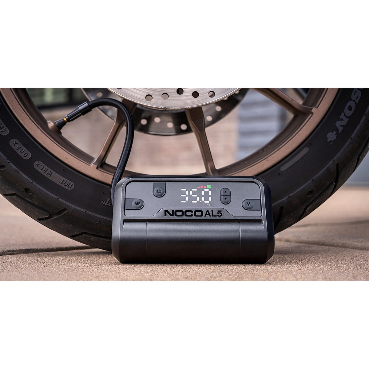 NOCO® AL5 Lithium Air Inflator, 5A - image 6