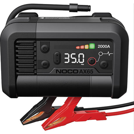 NOCO® AX65 Jump Start+ 22A Inflator, 2000A - image 3