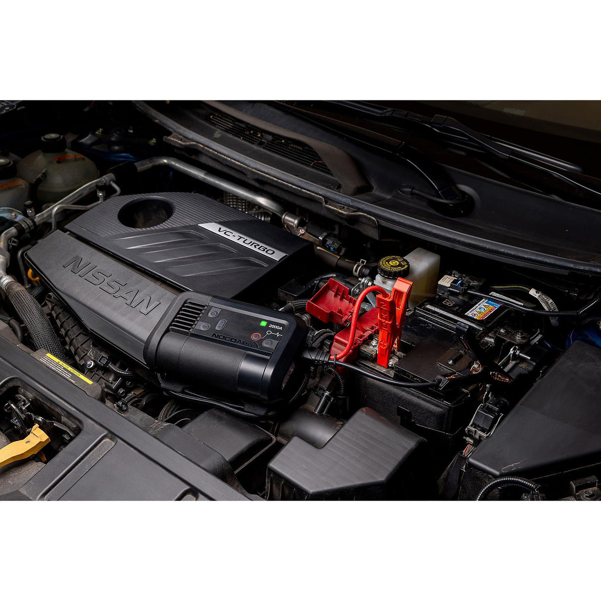 NOCO® AX65 Jump Start+ 22A Inflator, 2000A - image 5