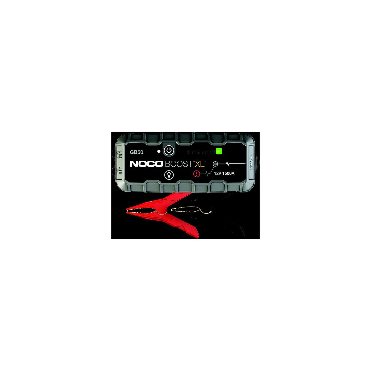 Noco Genius GB50 Ultrasafe Lithium Jump Starter, 1500 Amps - GB50