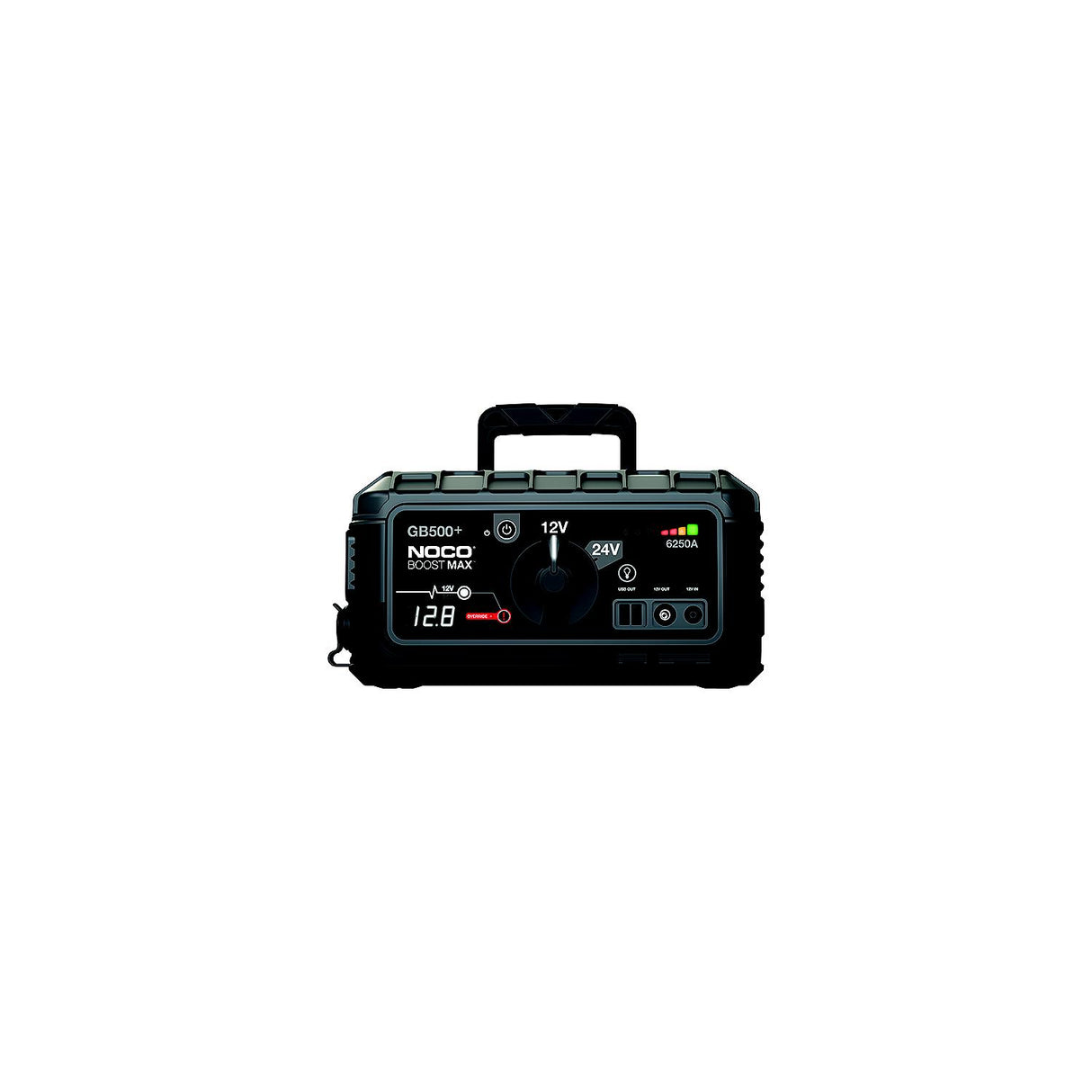 Noco Genius GB500 Ultrasafe Lithium Ion Jump Starter - GB500 - official Noco product image 3