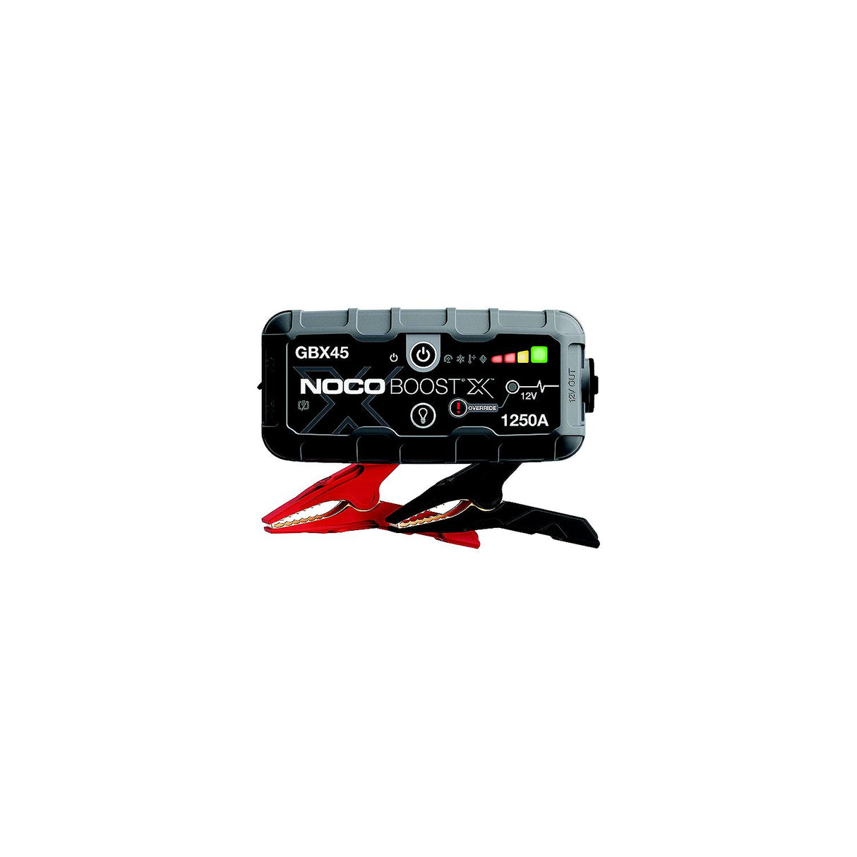 Noco GBX45 Boost X Lithium Jump Starter, 1250 Amps - GBX45