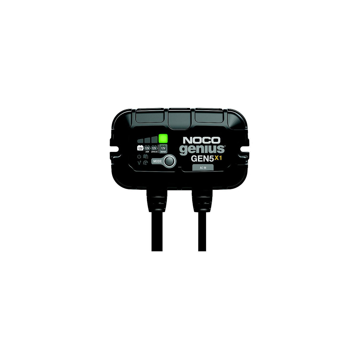 Noco GEN5X1 On-Board Battery Charger, 1 Bank - GEN5X1